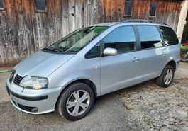Seat Alhambra 1.9TDi 4x4,218`850Km,MFK 12.2023,TopAustattung